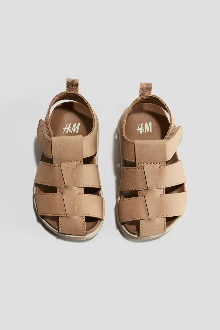 Fisherman Sandals