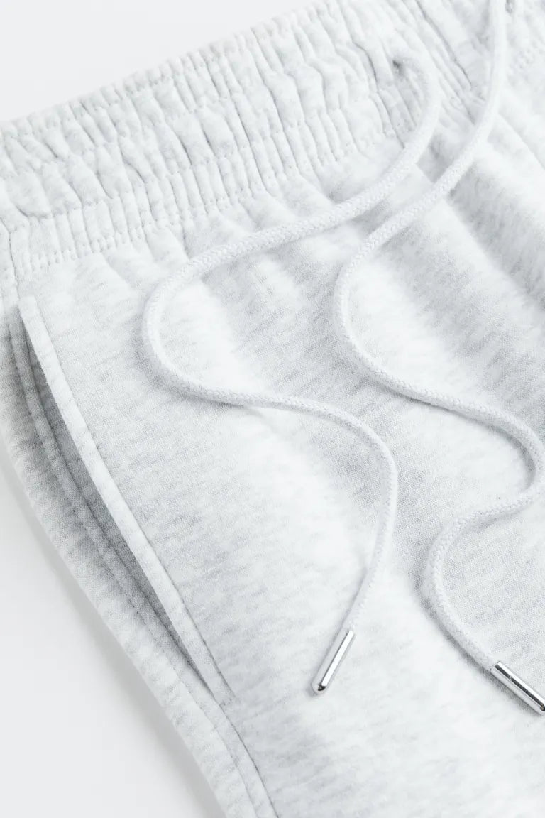 Cotton Blend Sweatpants