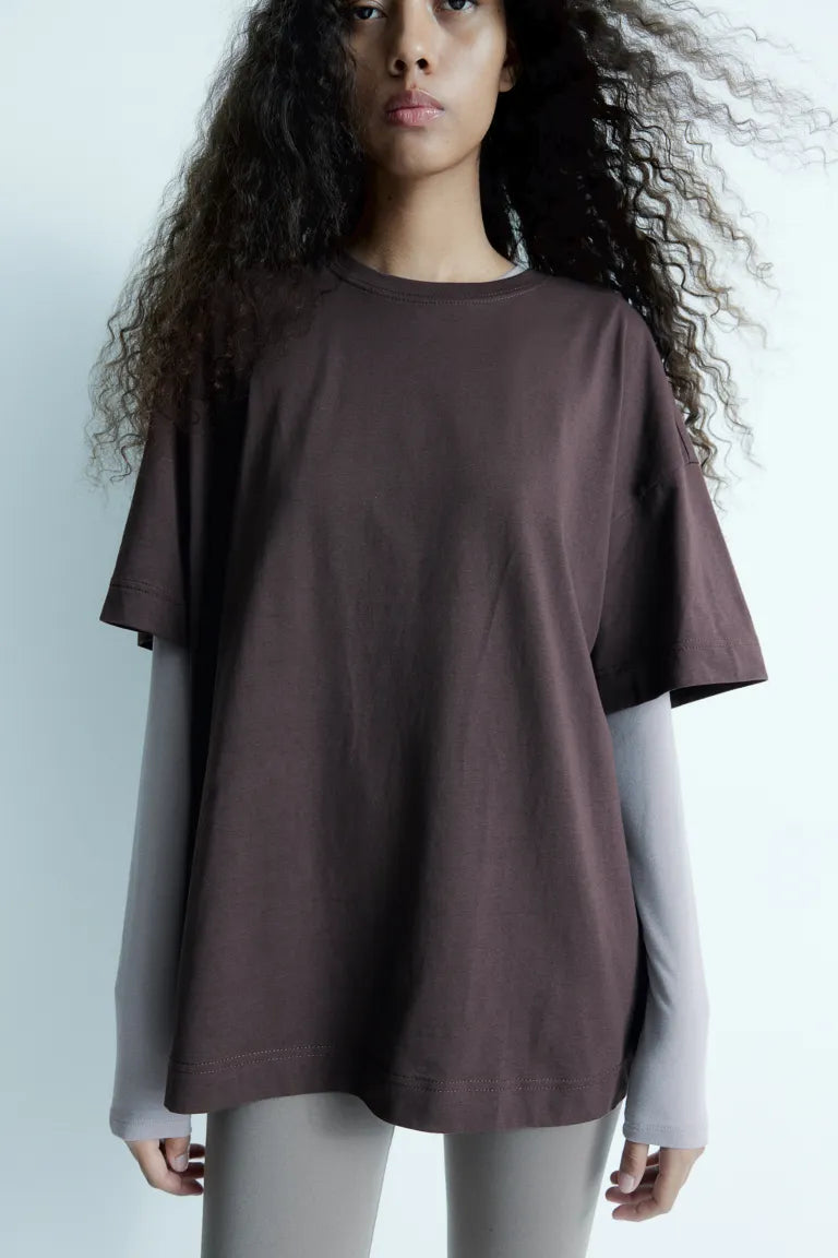 Oversized T-shirt