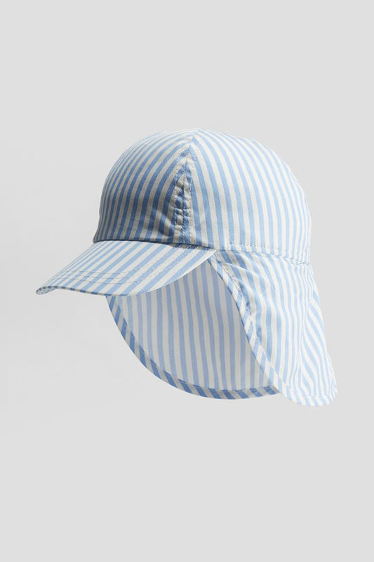 Four Panel Cotton Hat