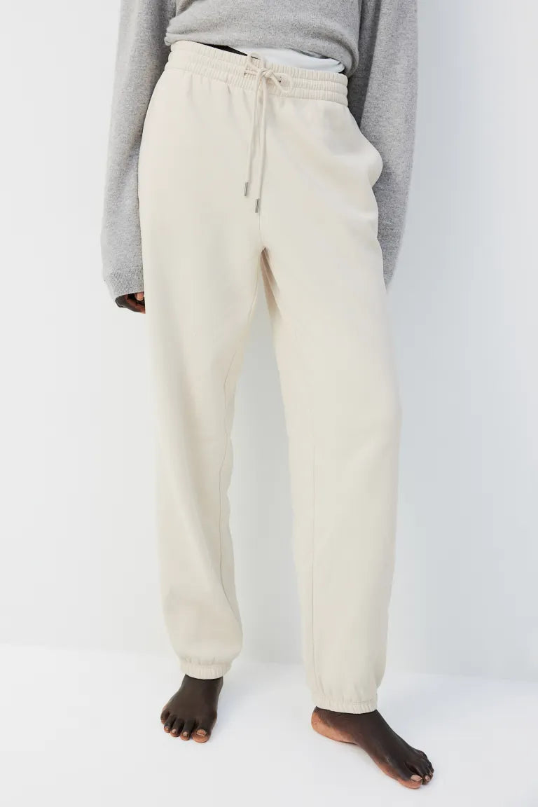 Cotton Blend Sweatpants