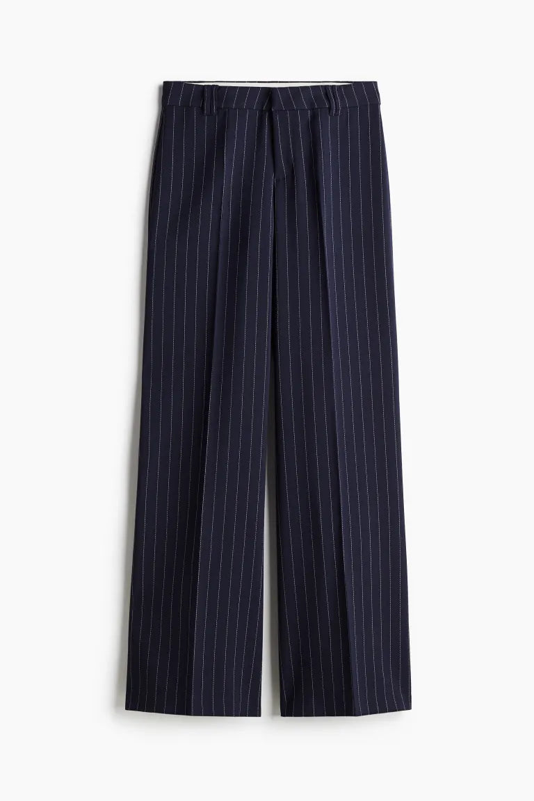 Wide Stylish Trousers