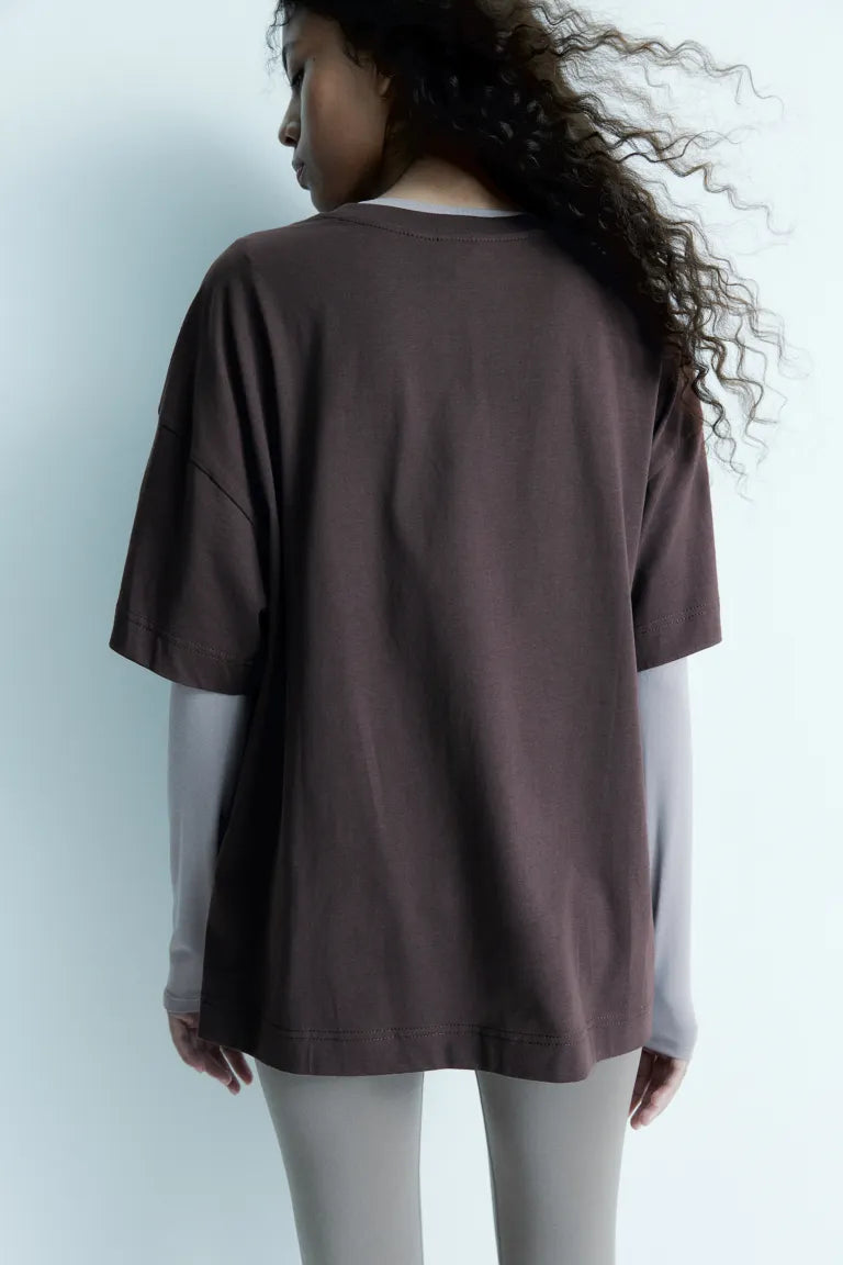 Oversized T-shirt