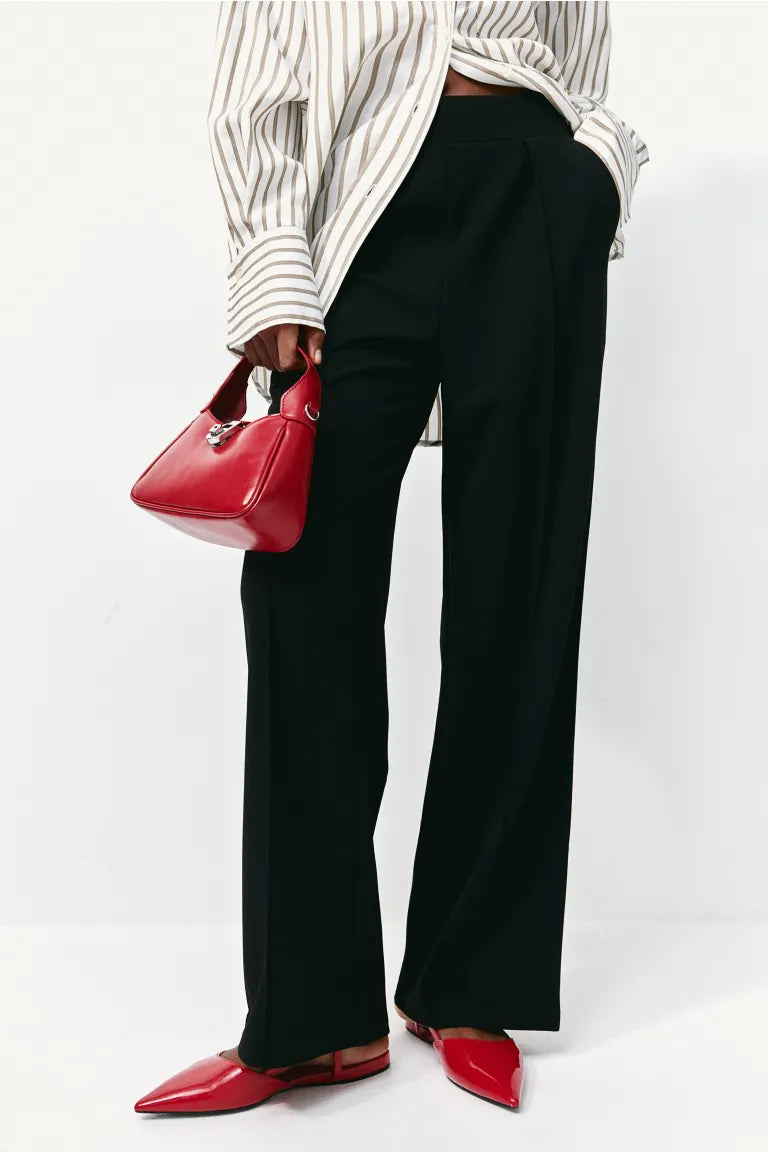 High Waist Stylish Trousers