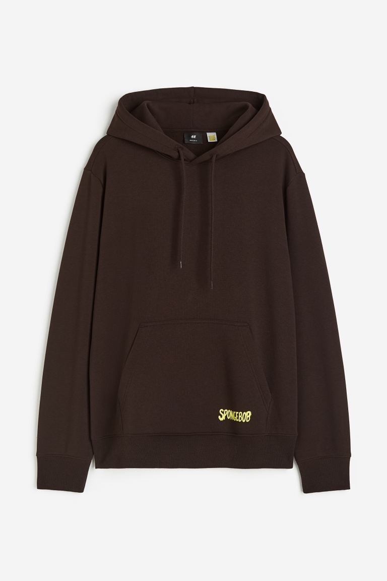 Regular Fit Hoodie