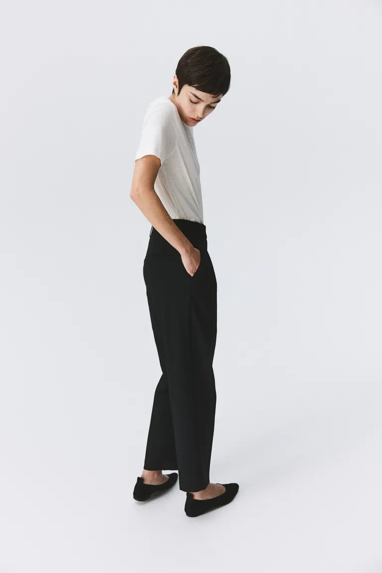 Ankle Length Trousers