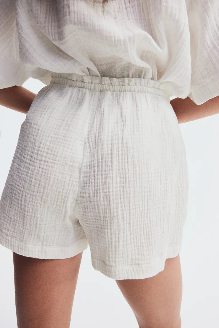 Muslin Shorts