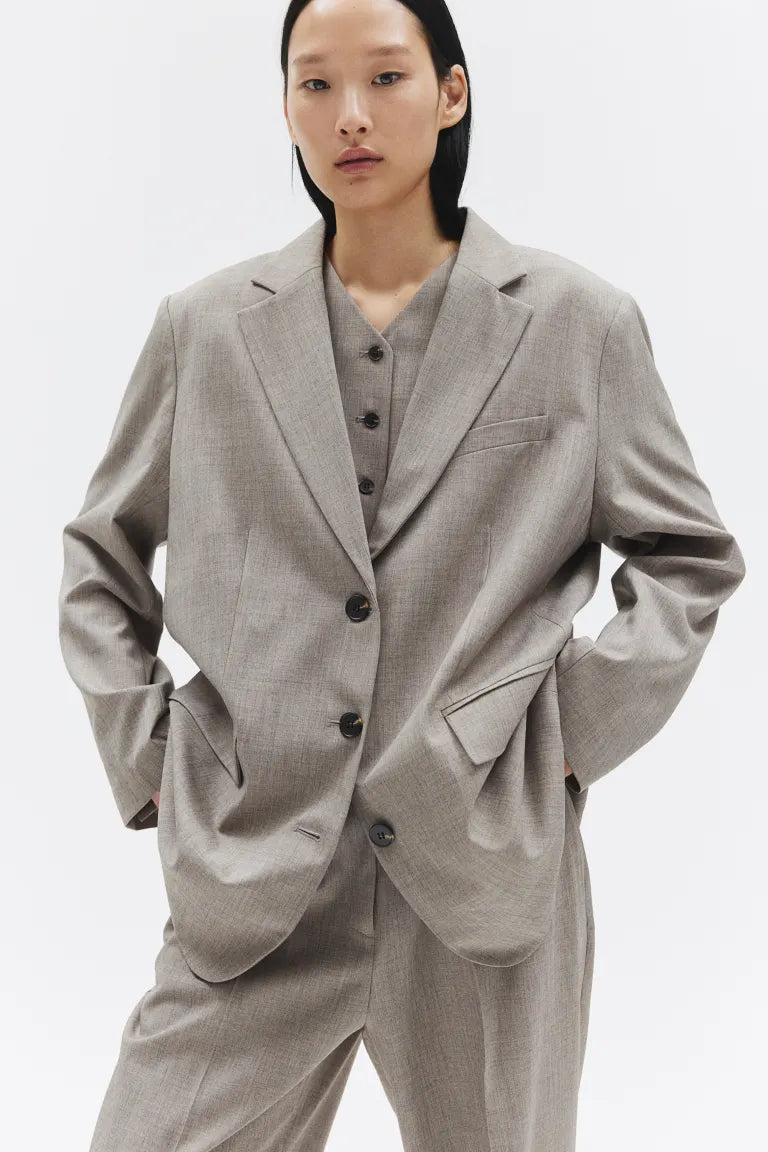 Oversize Blazer