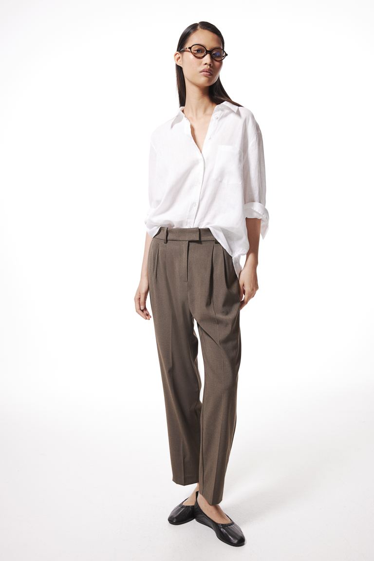 Ankle Length Trousers