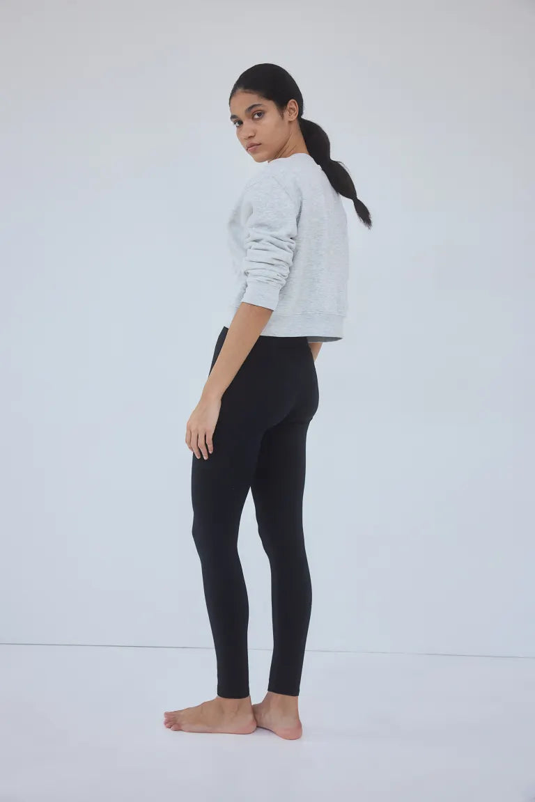 Cotton Blend Tights