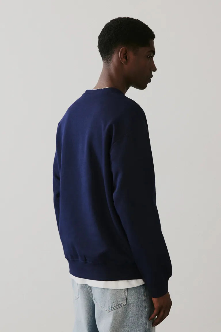 Loose Fit Sweatshirt