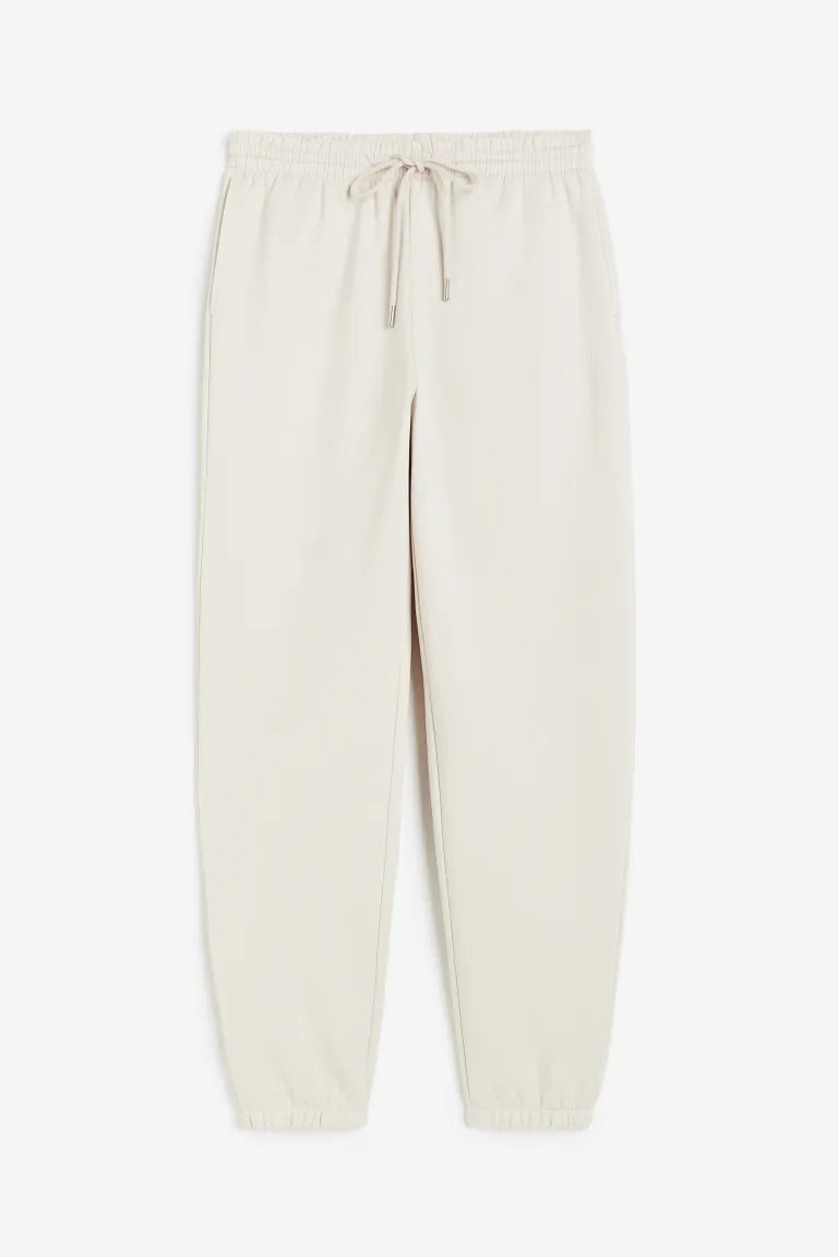 Cotton Blend Sweatpants