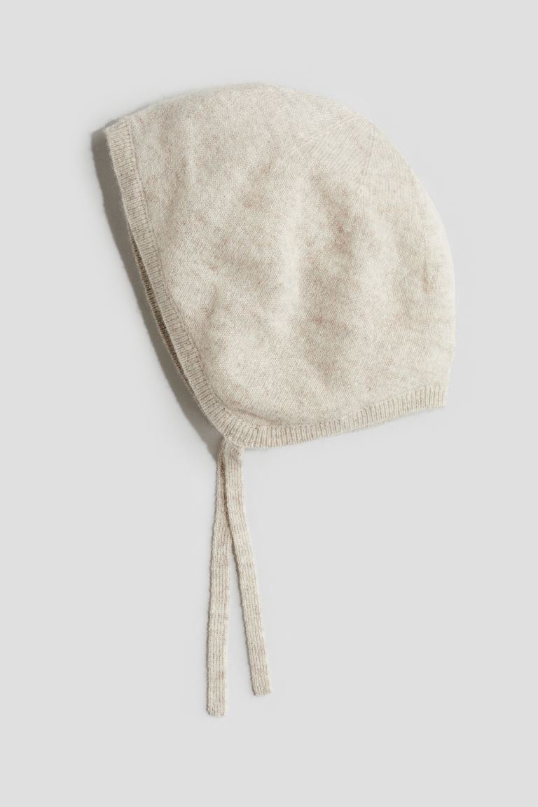 Cashmere Baby Hat