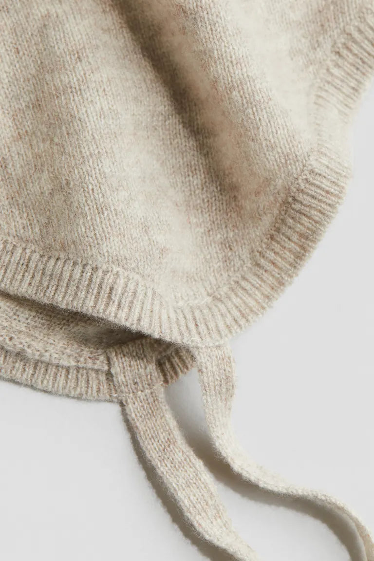 Cashmere Baby Hat