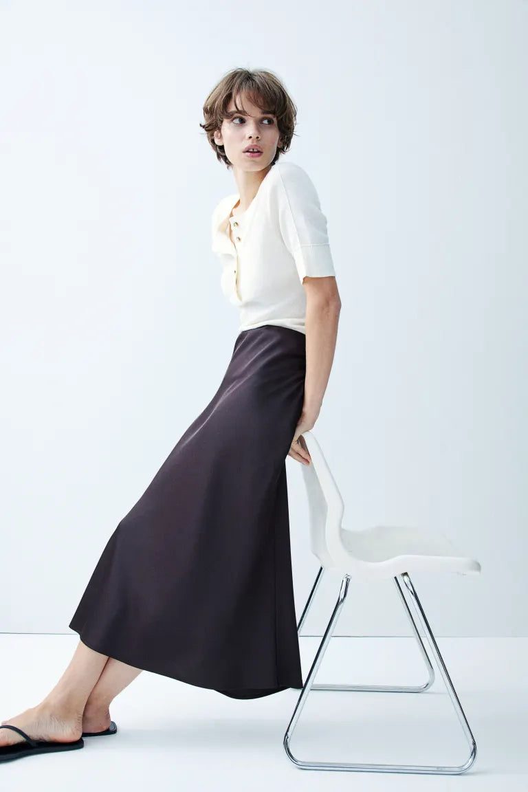 Midi Skirt