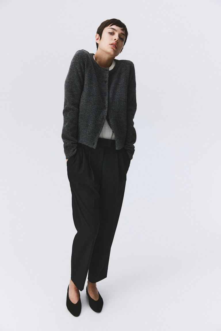 Ankle Length Trousers