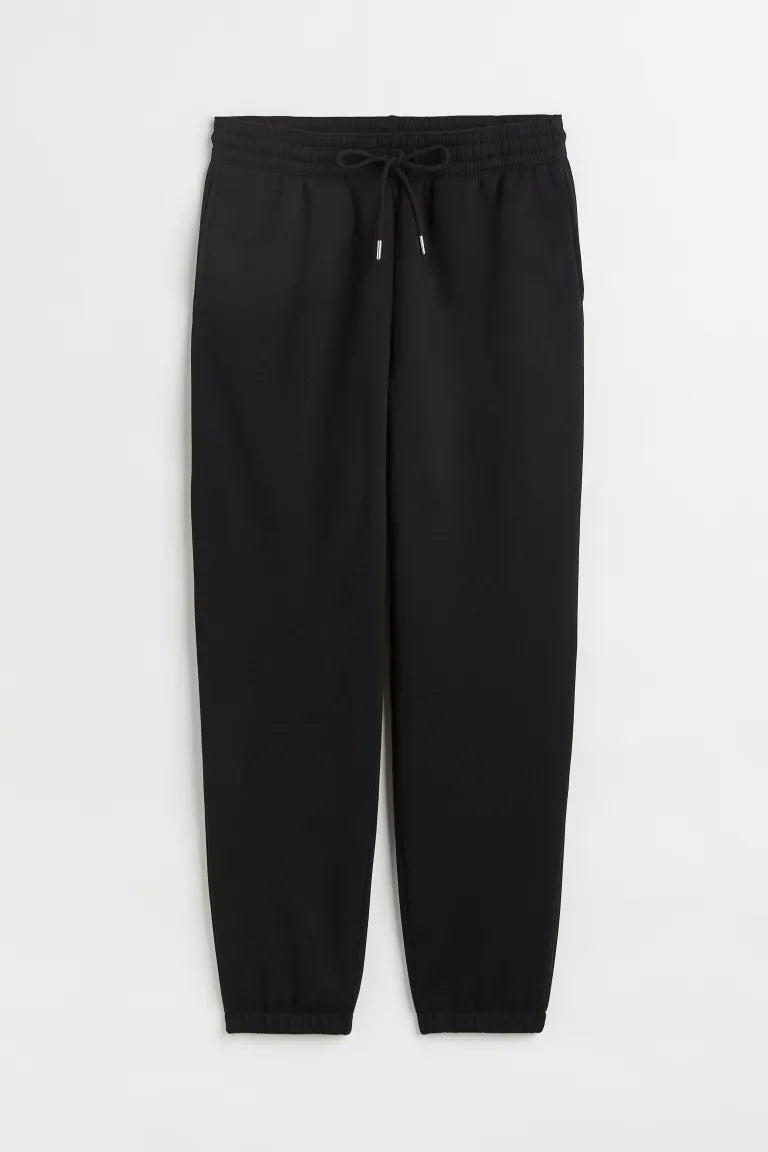 Cotton Blend Sweatpants