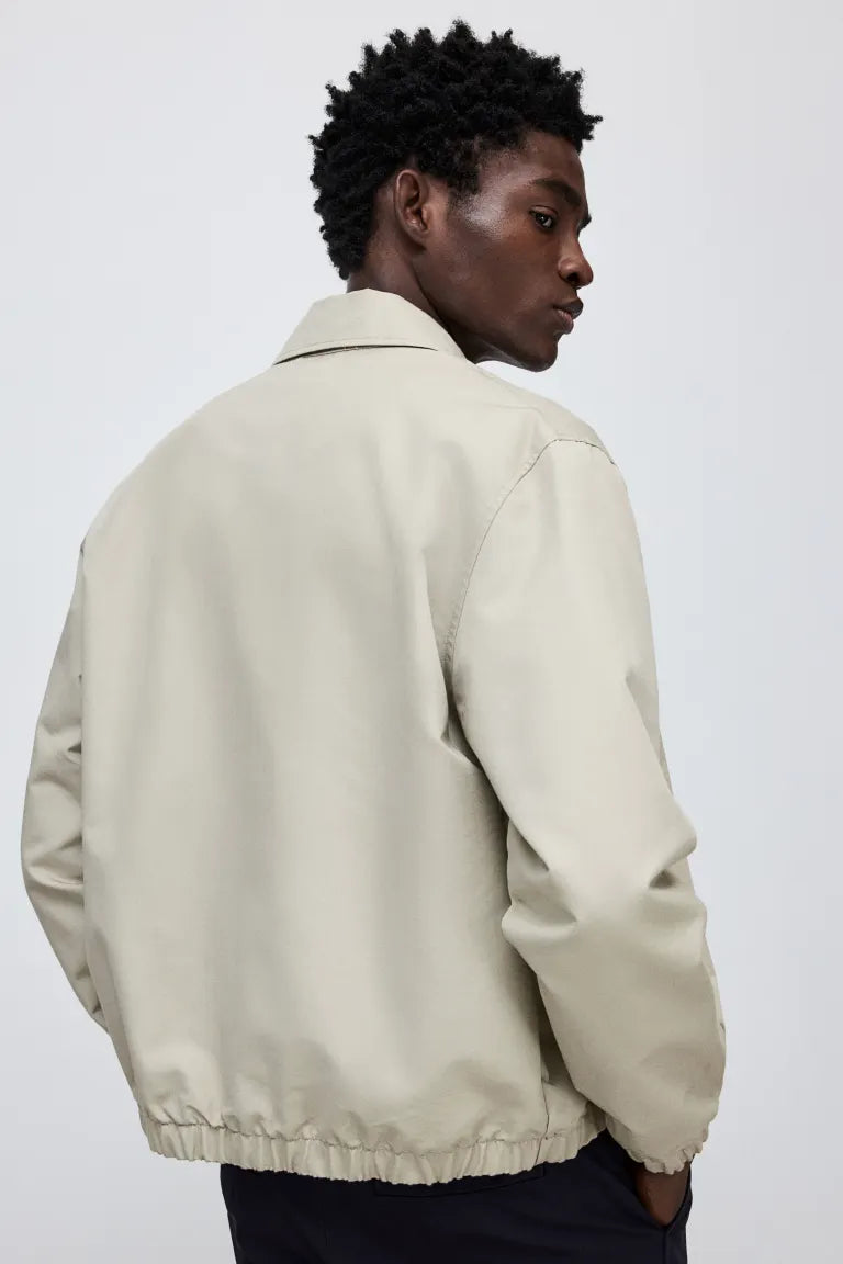 Regular Fit Jacket