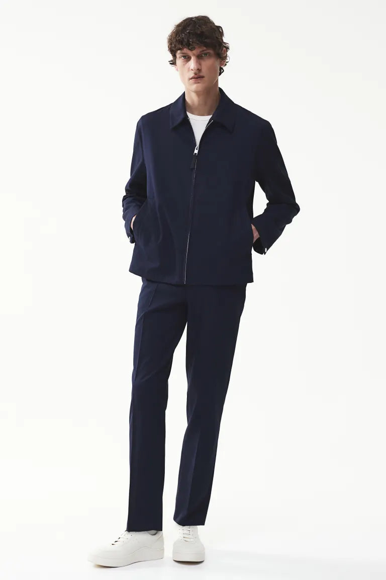 Gabardine Jacket