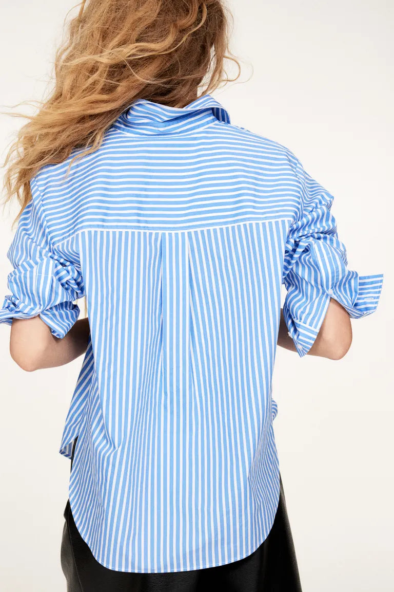 Poplin Shirt