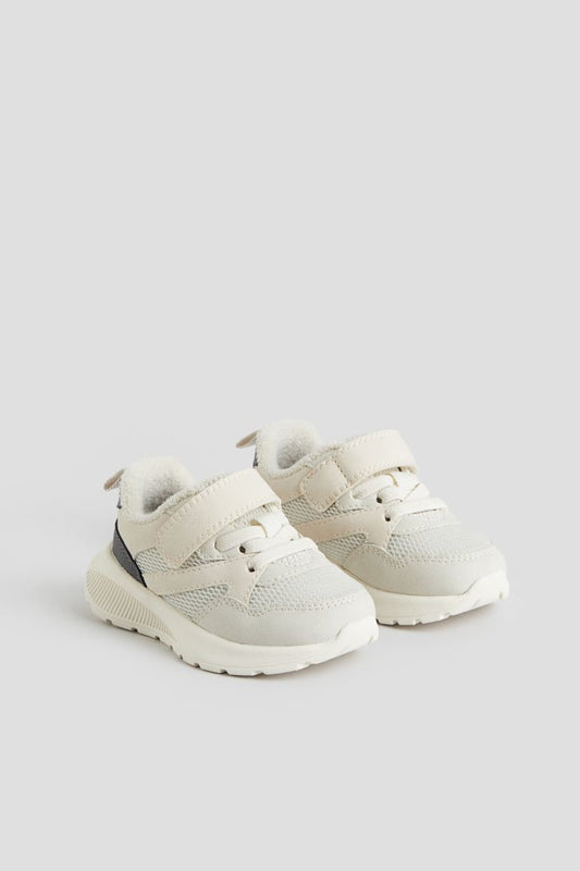 Light Sole Sneakers