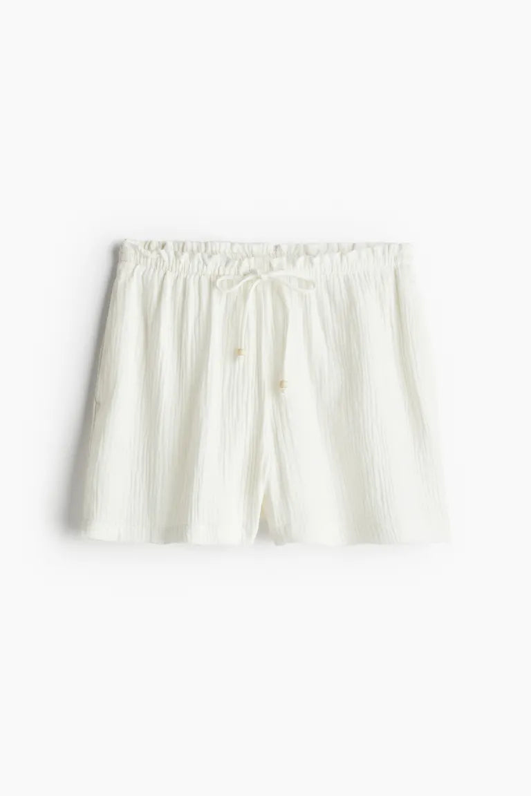 Muslin Shorts