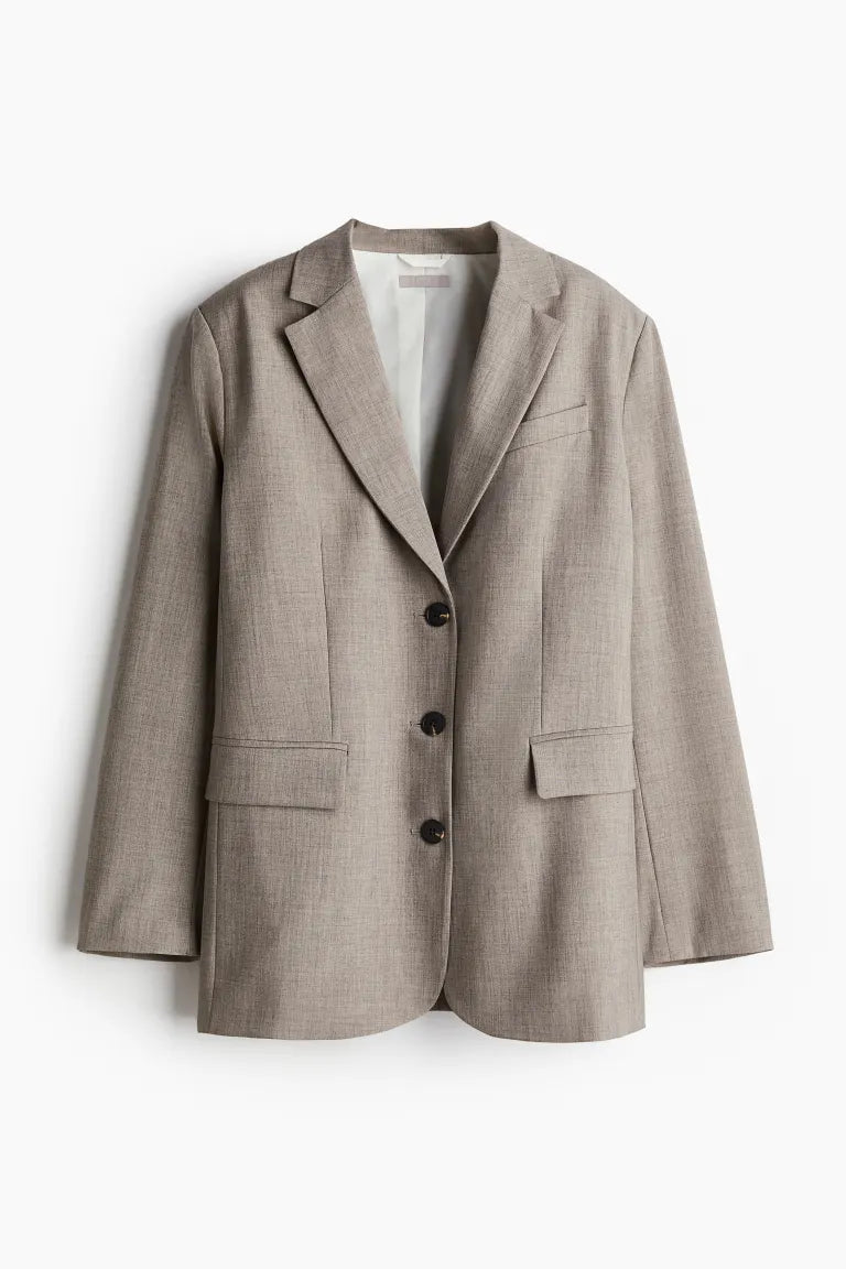 Oversize Blazer