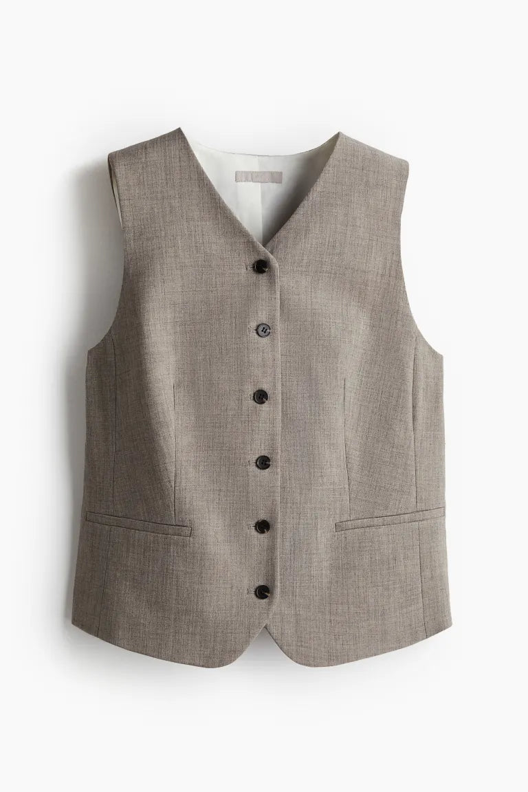 Stylish Suit Vest