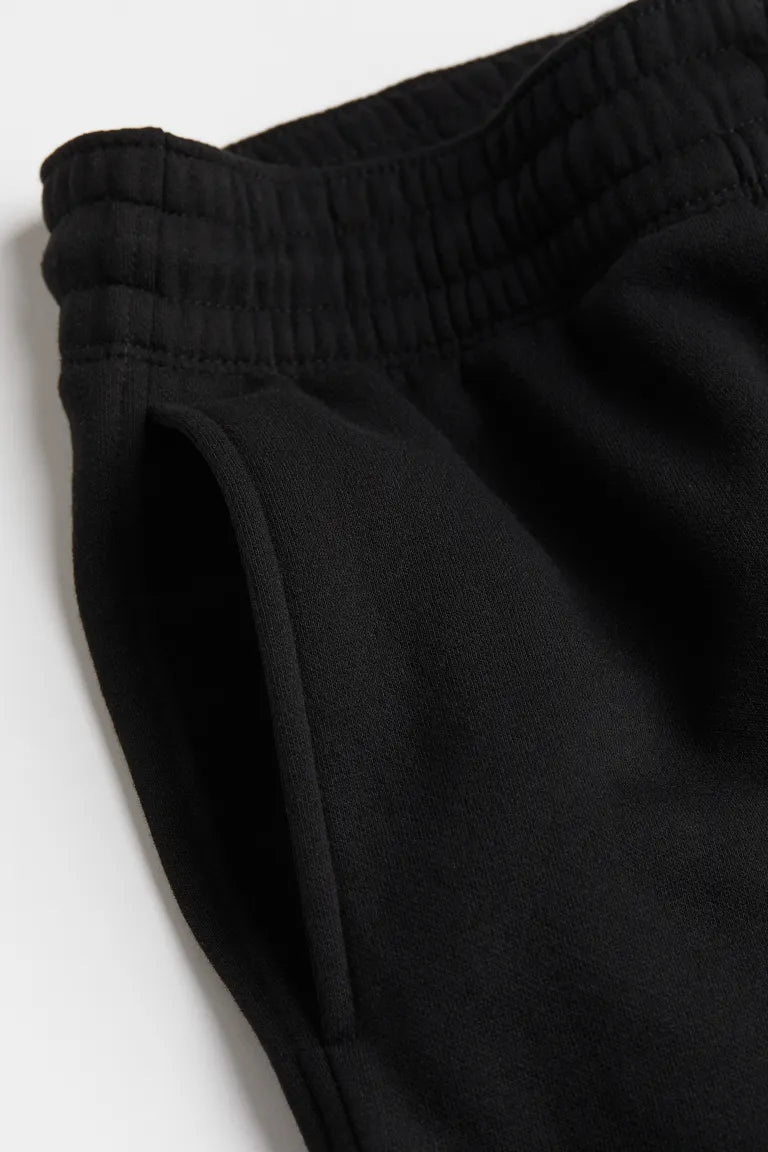 Cotton Blend Sweatpants