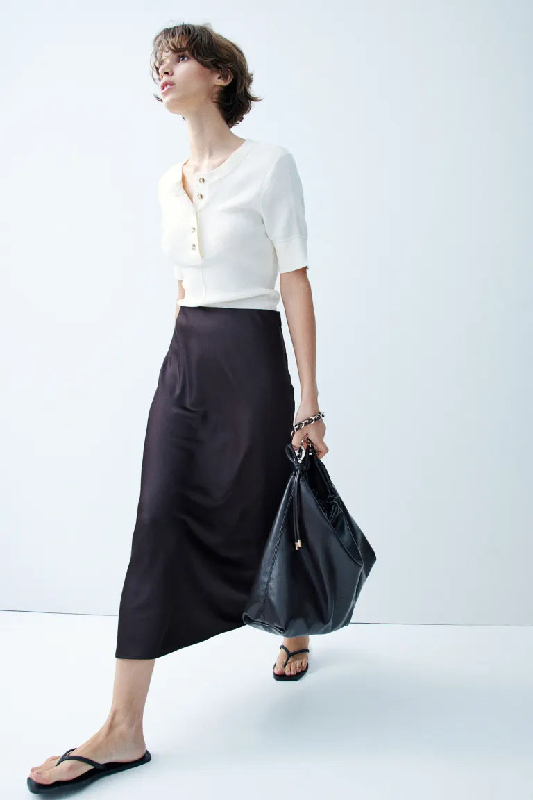 Midi Skirt