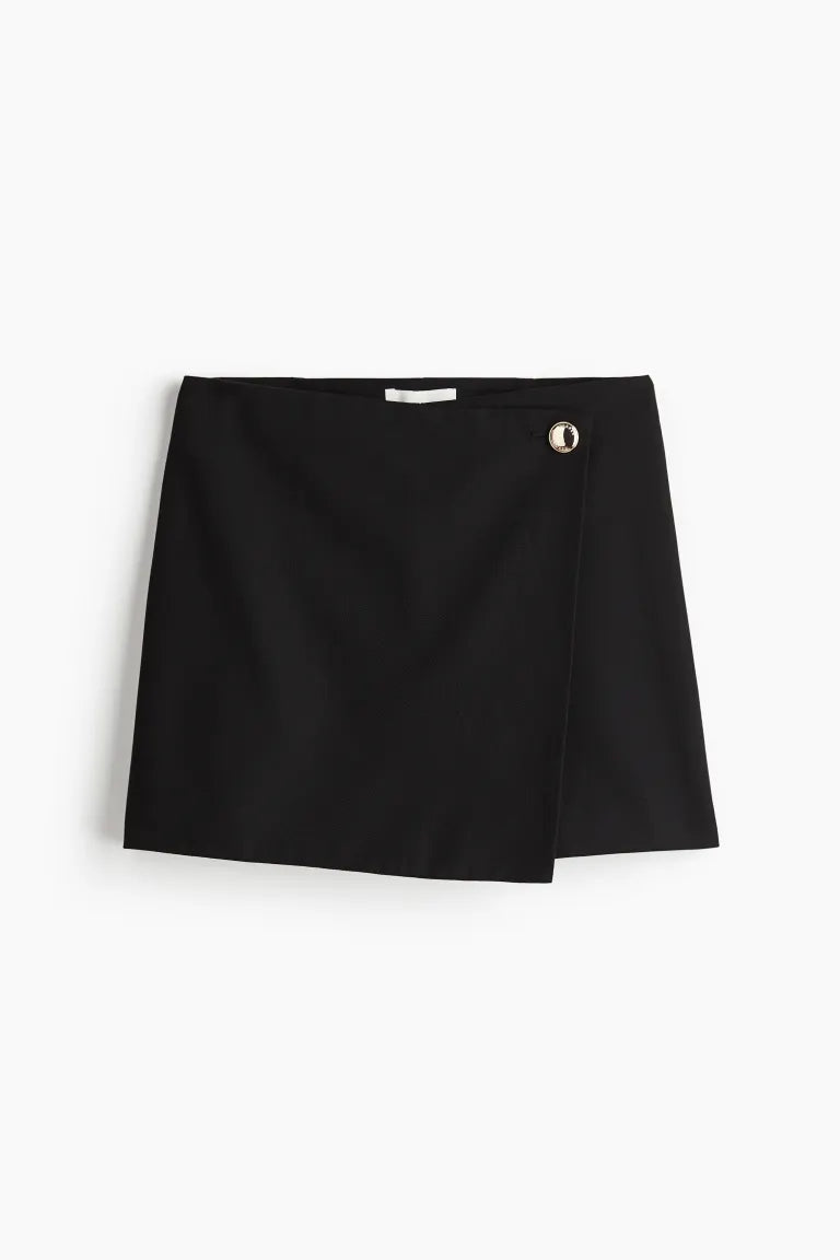 Mini Shorts Skirt