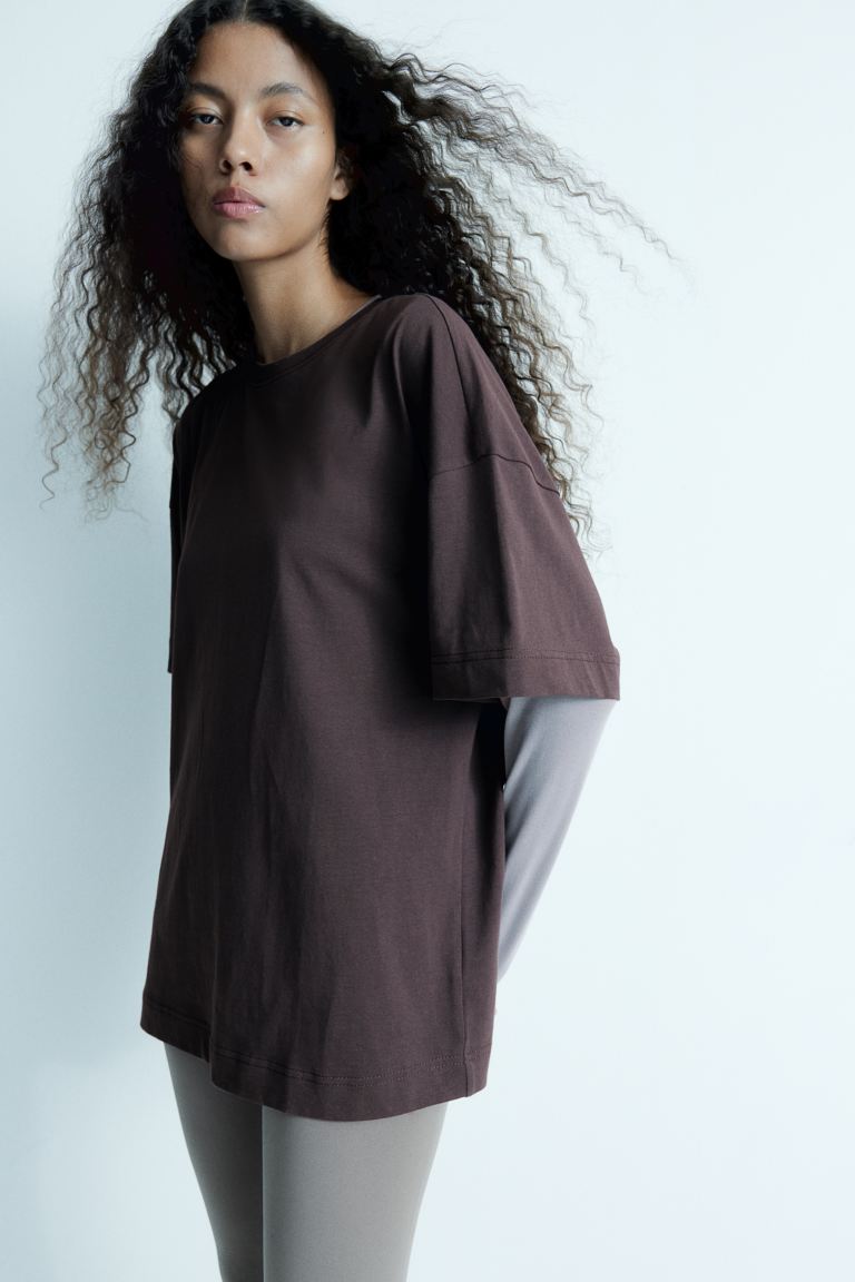 Oversized T-shirt