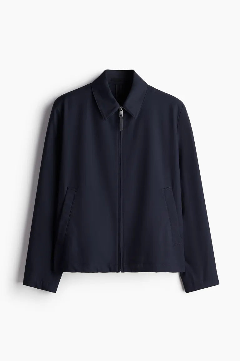 Gabardine Jacket