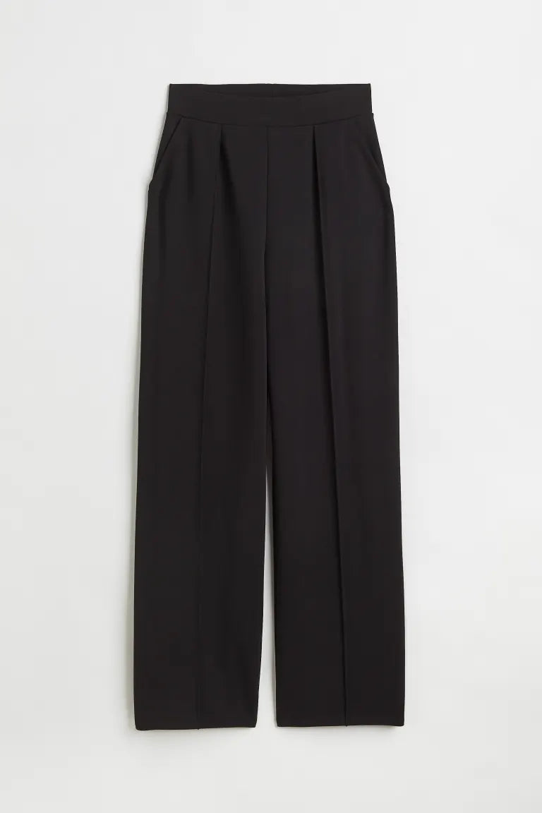 High Waist Stylish Trousers