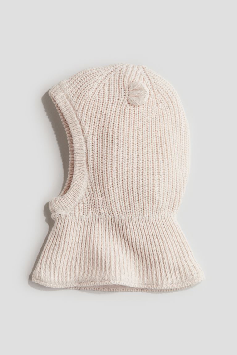 Fleece Lined Ski Mask