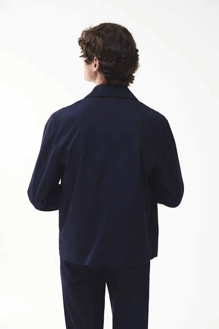 Gabardine Jacket