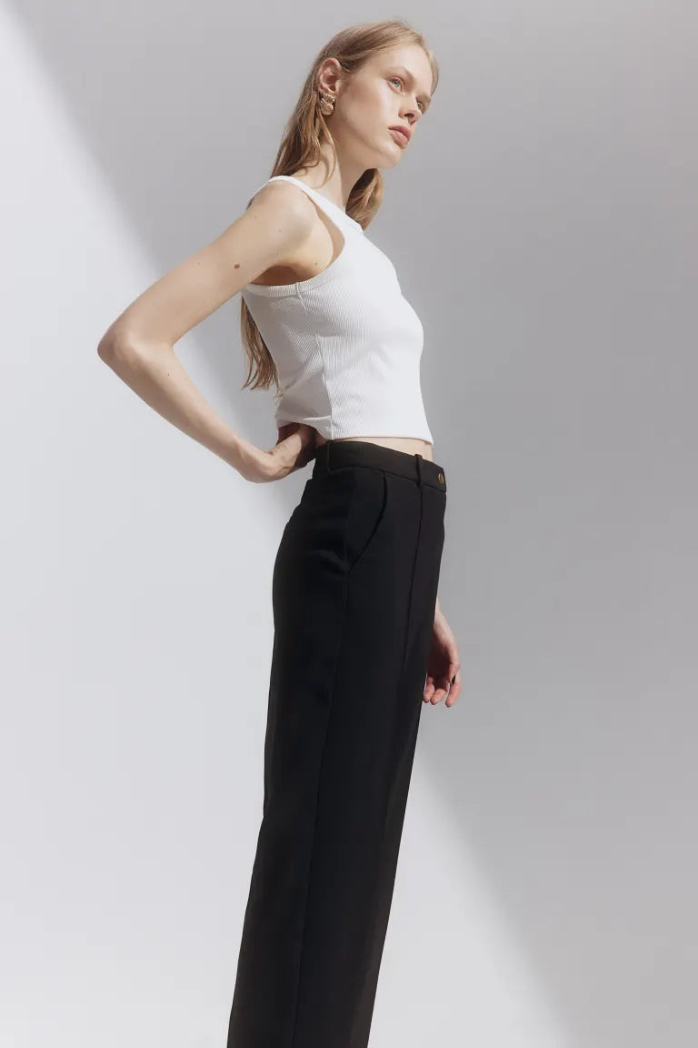 Slim Fit Stylish Trousers