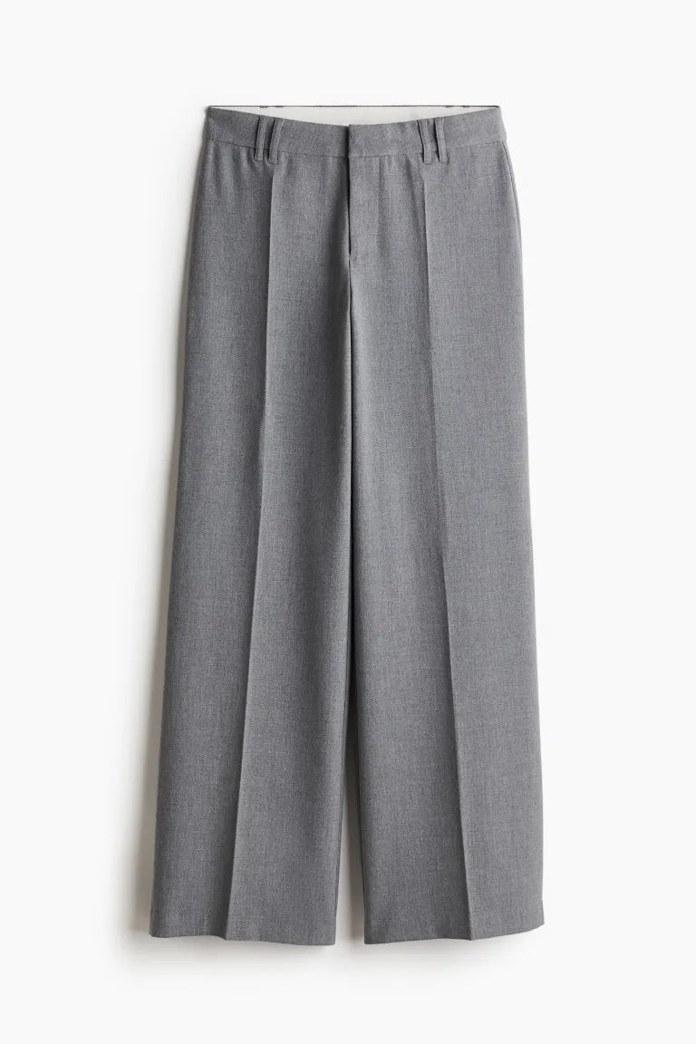 Wide Stylish Trousers