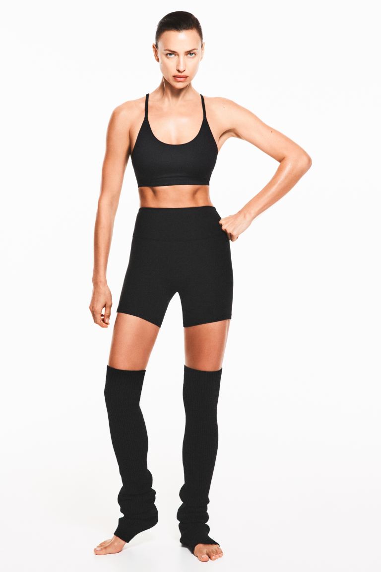 Short Sports Tights SoftMove™