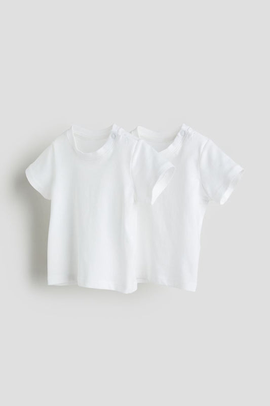 2-Pack Cotton T-Shirt