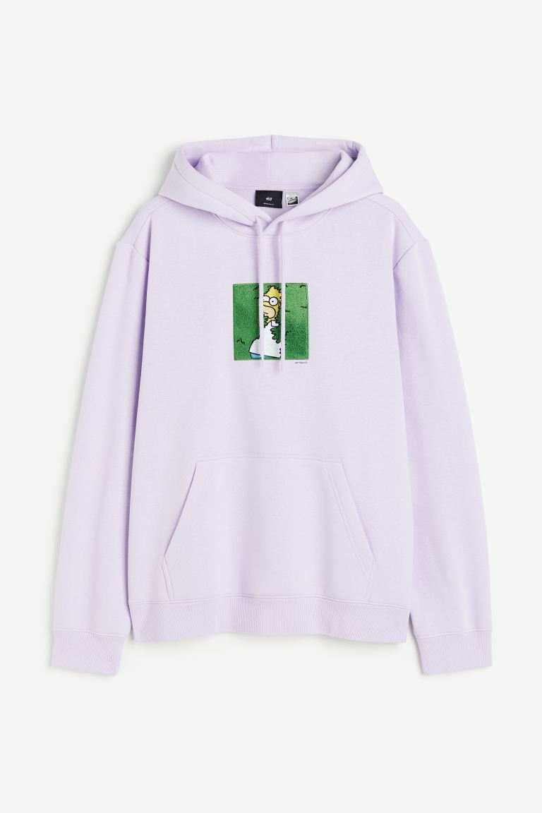 Regular Fit Hoodie