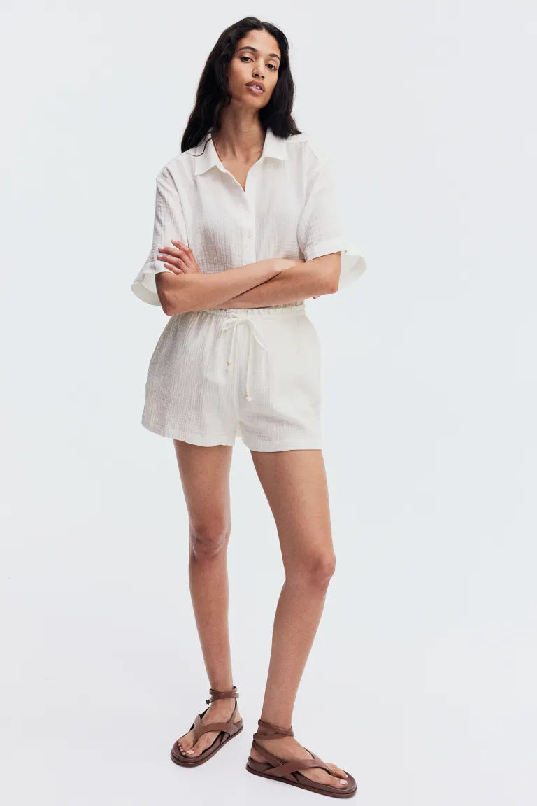 Muslin Shorts