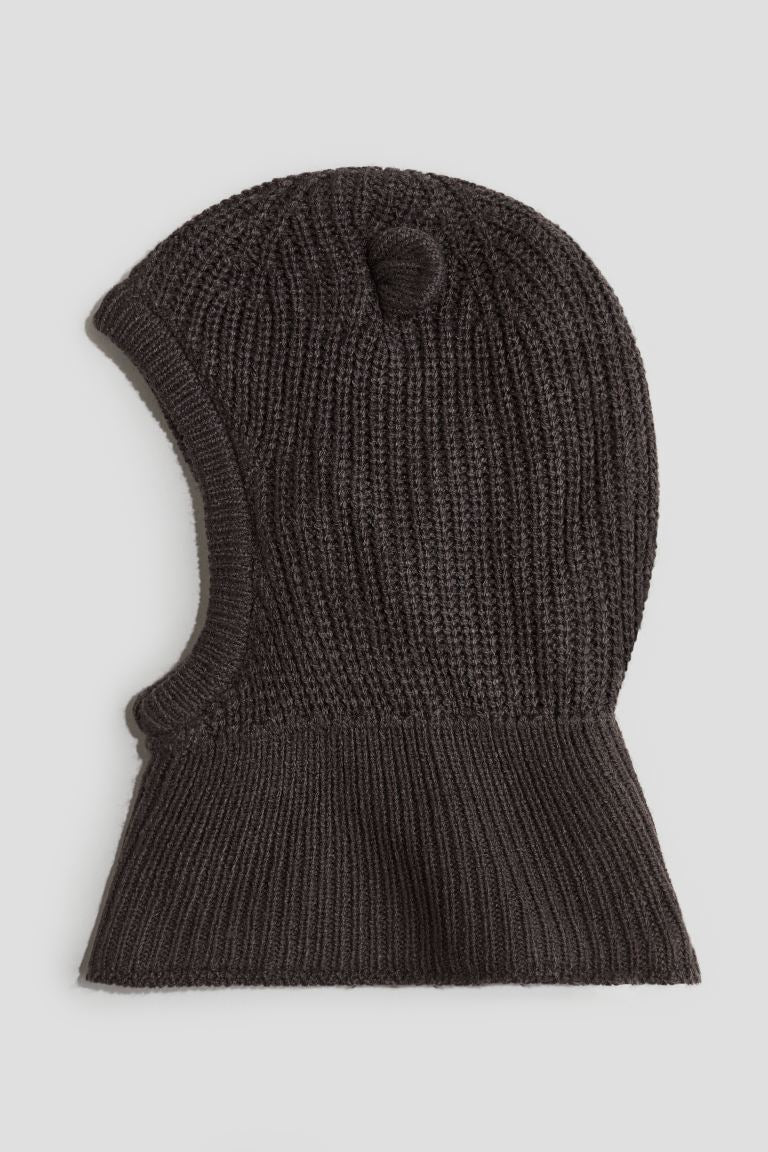 Fleece Lined Ski Mask