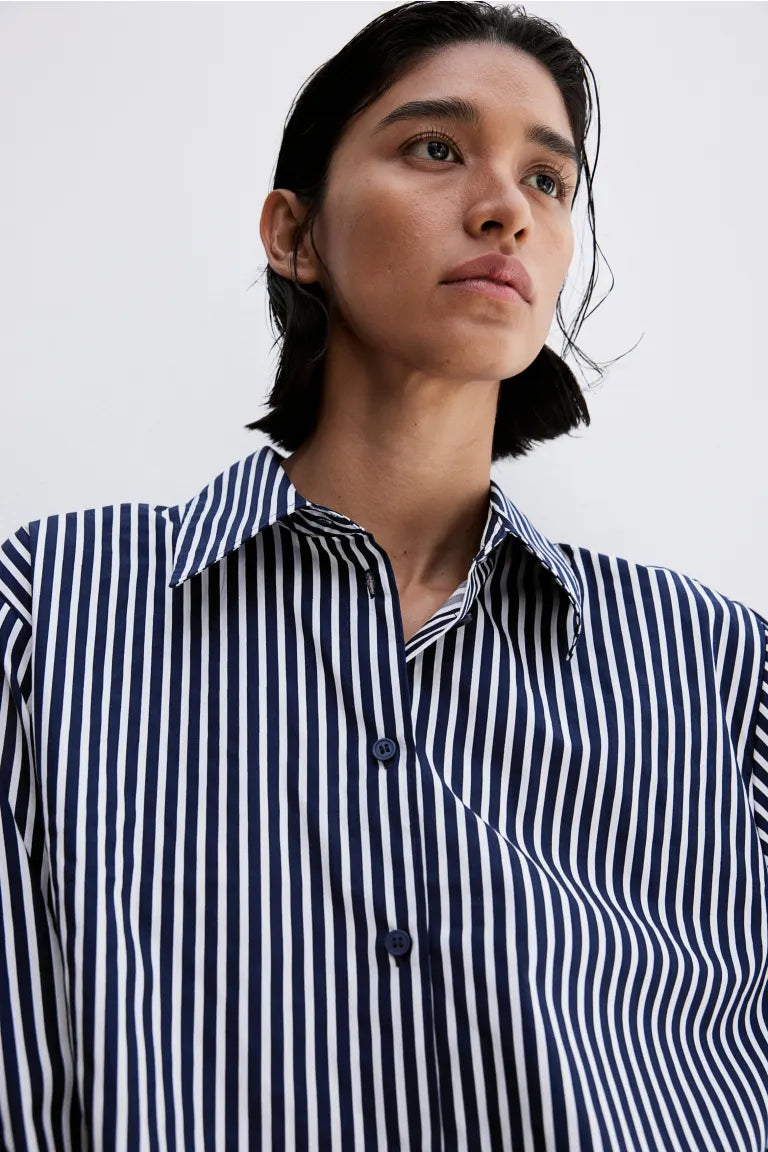 Poplin Shirt