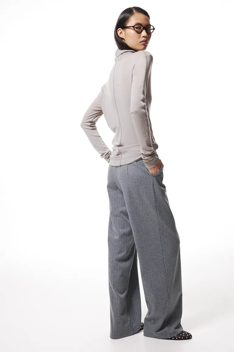 High Waist Stylish Trousers