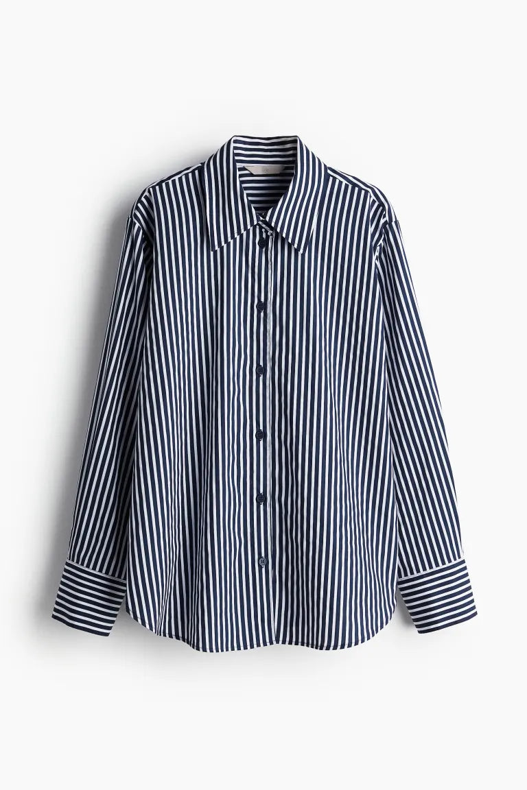 Poplin Shirt