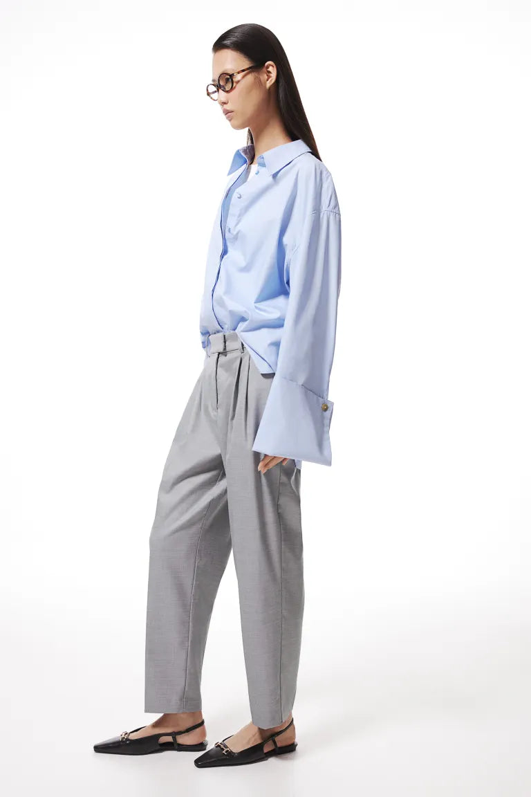 Ankle Length Trousers