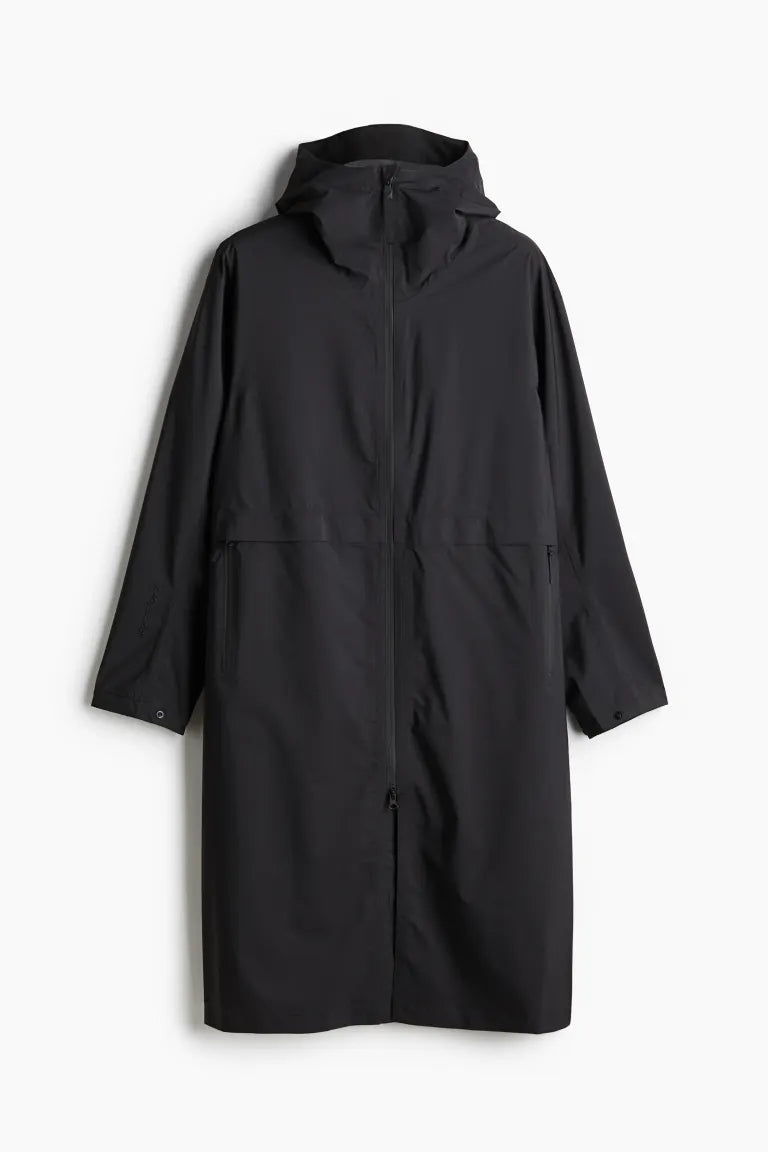 Parka Raincoat Loose Fit StormMove™