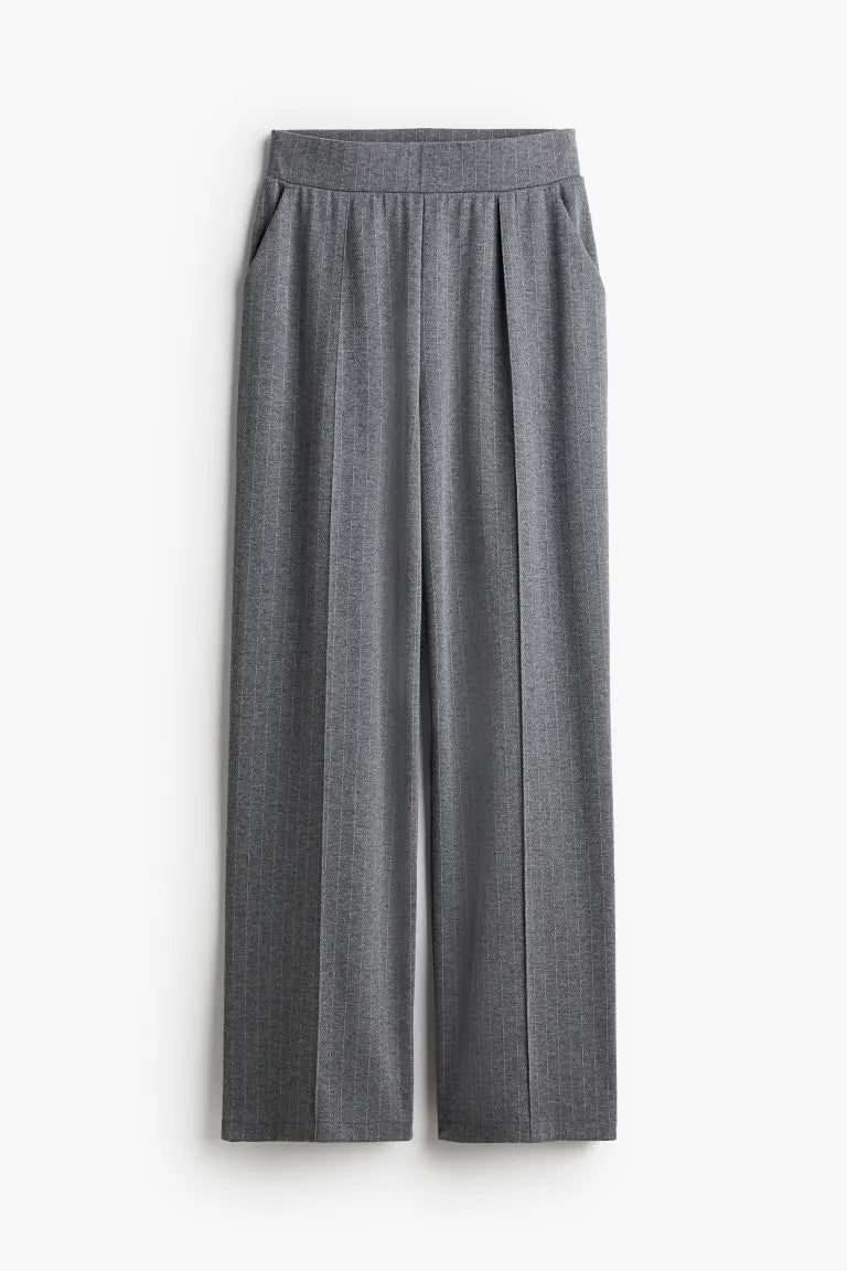 High Waist Stylish Trousers