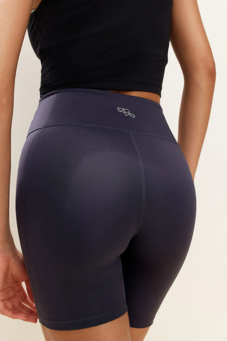 Pocket Detail Short Sports Tights DryMove™